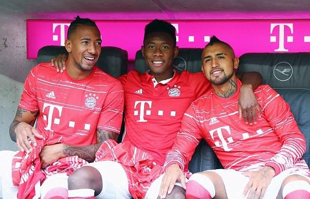 球队也期待 球队也期待